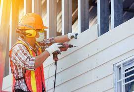 Storm Damage Siding Repair in Saugatuck, CT